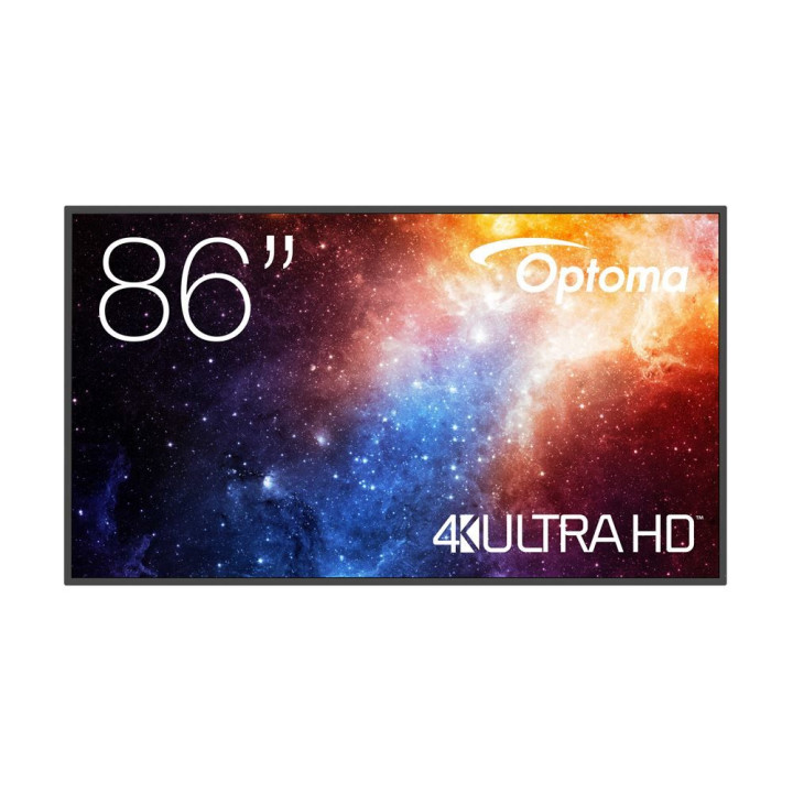 OPTOMA MONITOR 4K 86   450- 12001 ANDROID 11
